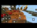 💥Block , Pearl Clutch Montage #1! 40 зацепов в MCPE By NuR1K