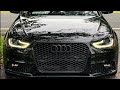 AUDI A4 B8.5 CUSTOM DIFFUSER INSTALL!