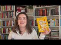 Every Book I Read in May | Two 5-Stars and One Six-Star Read!