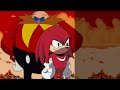 Sonic.exe: The Spirits of Hell Round 1 - Knuckles and Eggman DUO Ending and Extras! #7 [Revisit]