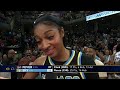 Fever vs. Sky RECAP 🔥 Battle for WNBA ROOKIE OF THE YEAR HEATS UP | SC with SVP