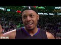 Paul Pierce Highlights from last game at TD Garden (02/05/2017)