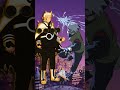 Who is stronge | Naruto Baryon mode vs Naruto Six Paths full Sage mode #anime #naruto #shorts
