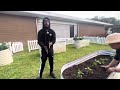 Gardening with B Dubb Da’Artist