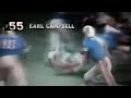 Earl Campbell 4 TD's on Monday Night Football