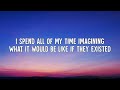 Khloe Rose - Fictional (Lyrics)