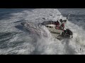 USCG Surf Training 12/01/2020 (Drone Footage)