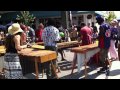 Mbira Dzemuninga Sunnyvale Farmers Market 090311