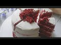 [Không cần lò] Hướng dẫn làm Red Velvet | Làm BÁNH chứ không phải nhóm nhạc| Bếp nhà Nam không có lò