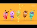 15 Minutes To Sing and Dance - Kids Songs & Nursery Rhymes | Boogie Bugs