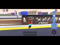 Train City To Ossing | With Alexa | Roblox Games |  Alexa Monique