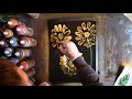 How to Paint Flowers - Spray Paint Art Tutorial by Jon Barber