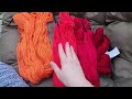 HOW TO: Overdye commercially dyed yarn. Will it overdye?