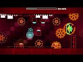 Nine Circles Is a Cool Level | Geometry Dash
