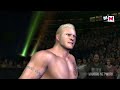 WWE SmackDown! vs. Raw 2006 ALL Entrances in 4K