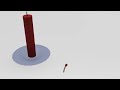Marching Matches -  3D Animation Test