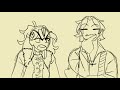 Put Yourself Before Others || JRWI Riptide Animatic