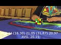 Ritik Khilnani - Eugene Fall 2017 Rubik's Cube Competition