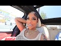 Everyday With De'arra | Visiting Lorvae Warehouse, LA Billboard, New Nails, House Tour and MORE...