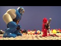 LEGO Deadpool VS The World