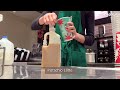 Starbucks Barista Vlog | Cafe Vlog Asmr