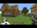 MINECRAFT, ale TO NAJTRUDNIEJSZY CHALLENGE Z CUSTOMOWYMI VILLAGERAMI!