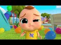 Tebak Tebakan Bentuk! Ayo Belajar | Little Angel Bahasa Indonesia | Kartun dan Lagu Anak Anak