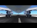 #swiss001landing The Perfect Landing | Infinite Flight Simulator