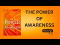 THE POWER OF AWARENESS FULL(AUDIO BOOK)