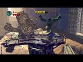 Lego marvel superheroes level 1 playthrough