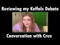 I Debated Keffals (The Debate she DOESN'T want you to see)