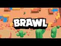 jugando con diferentes brawlers