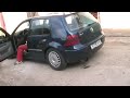 Golf IV remus sound