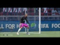 FIFA 19   PRO CLUBS - GOALKEEPER MONTAGE