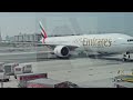 Emirates Economy Class Flight Experience on Boeing 777-300ER | Lahore to Dubai |#emirates  #travel