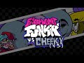 Salami Teachings (Vocals Only): FNF VS Cheeky Mod