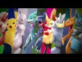 Pokken Tournament DX Trailer & Details