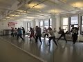 Ms Vee's Locking Class @BDC - 