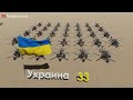 Сравнение Армии Беларуси и Украины 2024