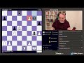 GM Ben Finegold Loses Track of His Pawns