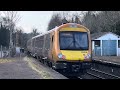 172336+172104 departs Stourbridge Junction 9.3.24