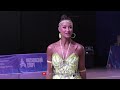 Cha-cha-cha Basic Steps = Moscow Championship 2024 = Adult Amateur Latin