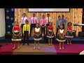 Praise Him | I love Him better everyday | Kids Sunday School songs | Action song for kids