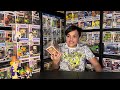 All of my Willy Wonka Funko pops