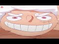 Gear Five Gum Gum Dawn Whip | One Piece