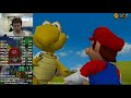 SM64DS 150 Stars in 2:30:59