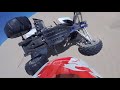 Oregon Sand Dunes Crash Compilation #savesportquads