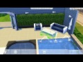 DISEÑA TU PISCINA CON JACUZZI | Los Sims 4: Tutorial + Speed Build