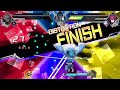 【BBTAG】ユズリハでランクマッチ対戦 Yuzuriha Online Matches【Vtuber】