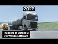 Evolution of Android/IOS Truck simulator Games
